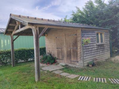 Maison - 92 m² - 5 pièces