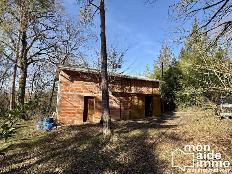 Maison ancienne - 98 m² - 4 pièces