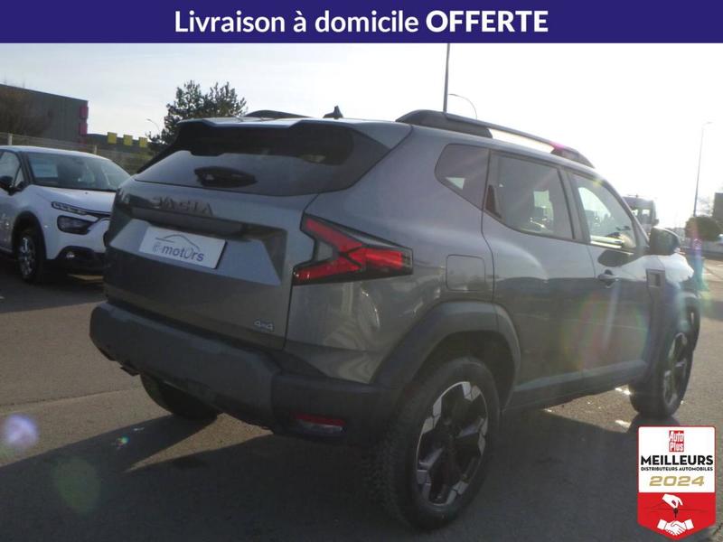 Dacia Duster TCe 130 4x4 Extreme