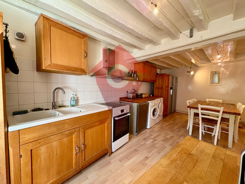 Maison - 85 m² - 5 pièces