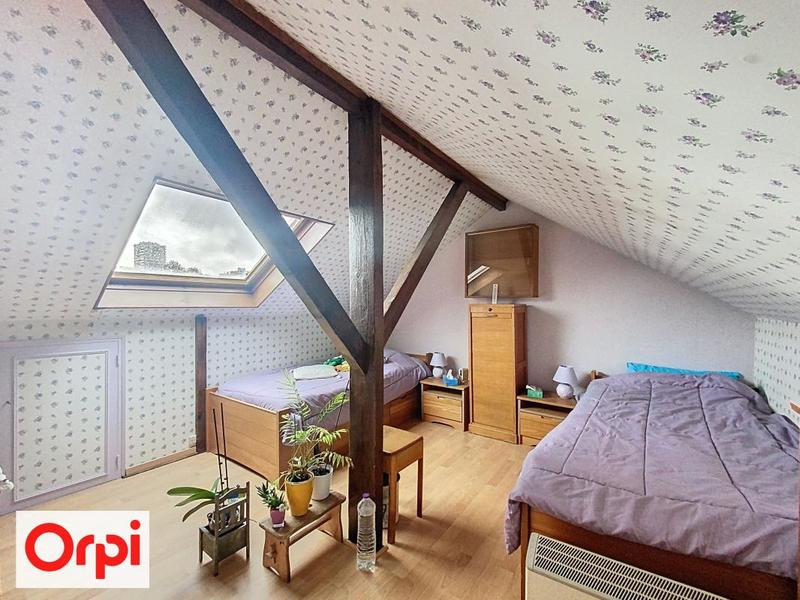 Maison - 73 m² - 4 pièces