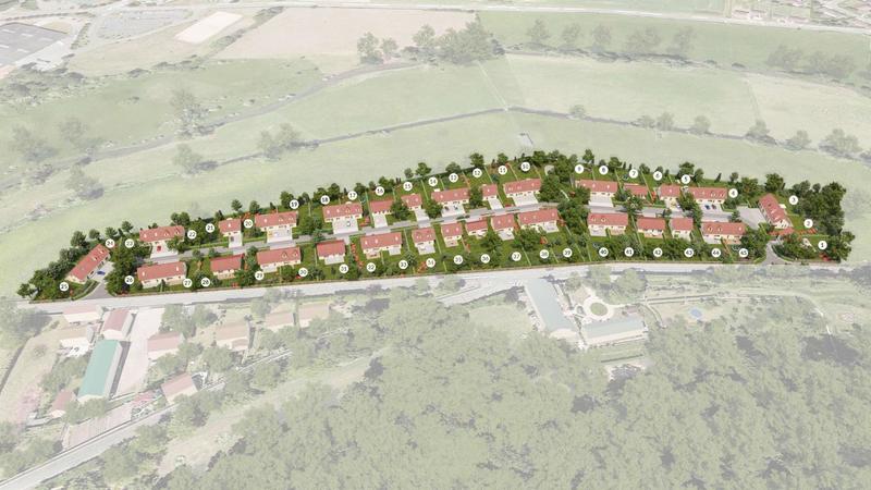 Terrain constructible - 509 m²