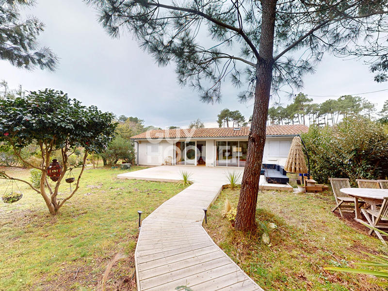 Maison - 84 m² - 4 pièces