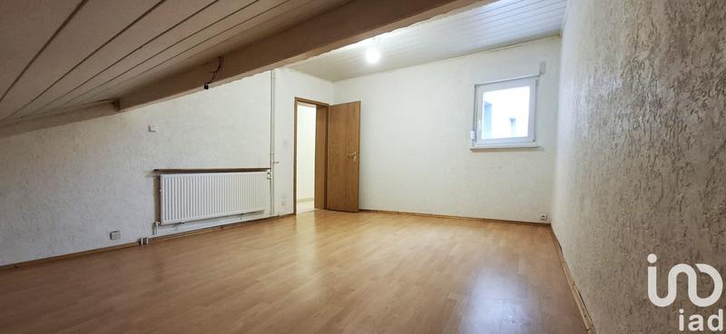 Maison de village - 124 m² - 6 pièces