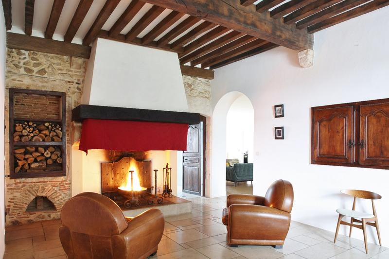 Fermette - 344 m² - 12 pièces