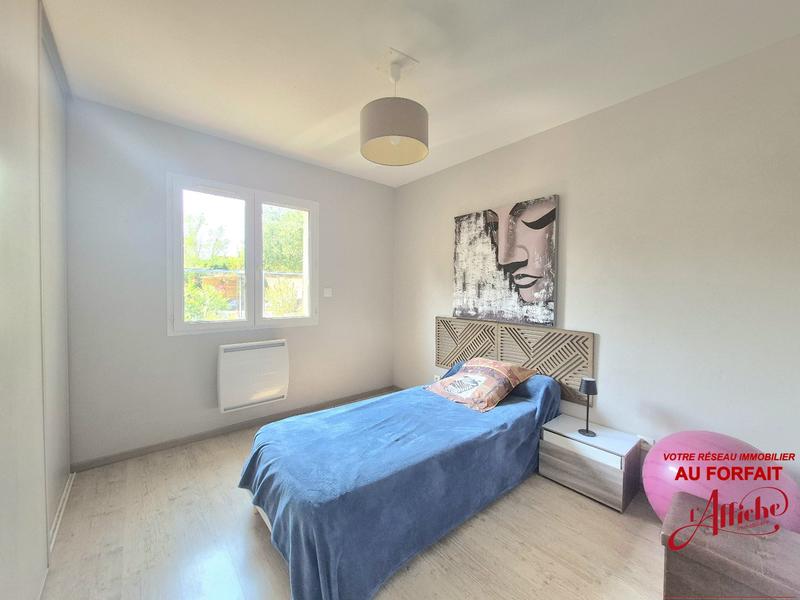 Maison - 112 m² - 5 pièces