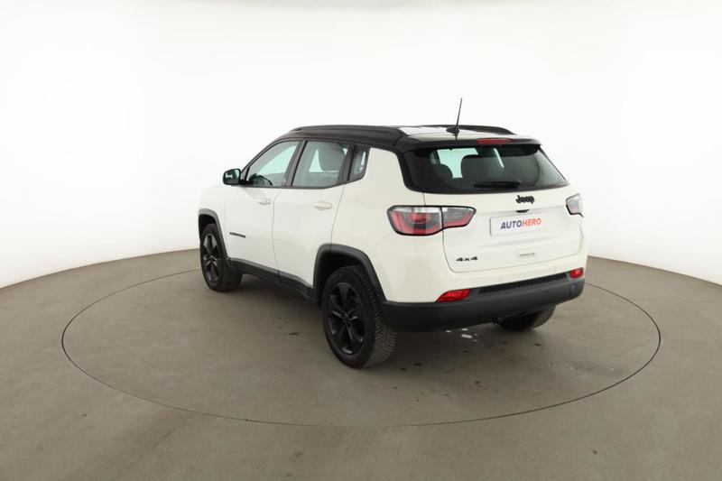 Jeep Compass 2.0 MJet Brooklyn Edition 4wd Auto 9 140 ch