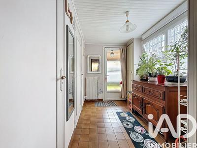 Maison - 86 m² - 5 pièces