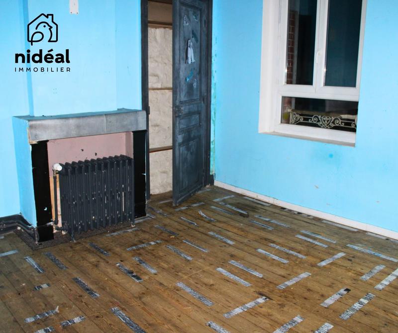 Maison - 160 m² - 10 pièces