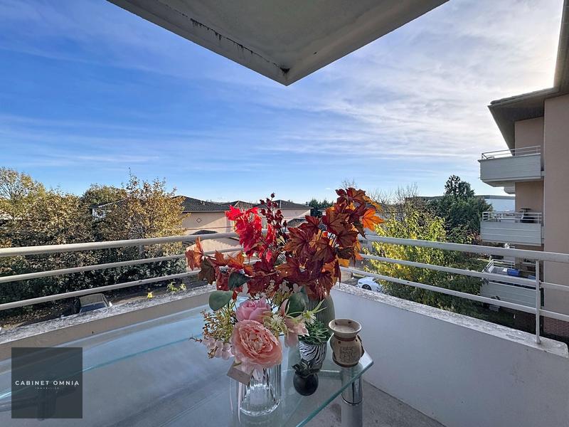 Appartement - 43 m² - 2 pièces