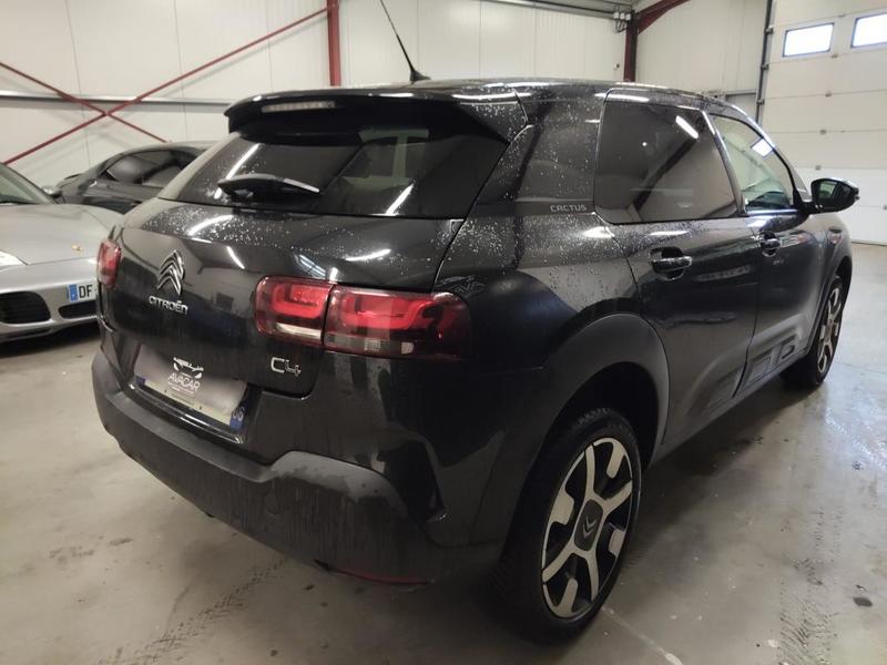 Citroën C4 Cactus 1.5 Blue Hdi Turbo - Attelage