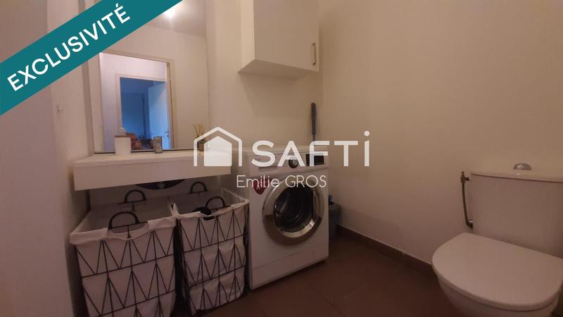 Maison - 55 m² - 3 pièces