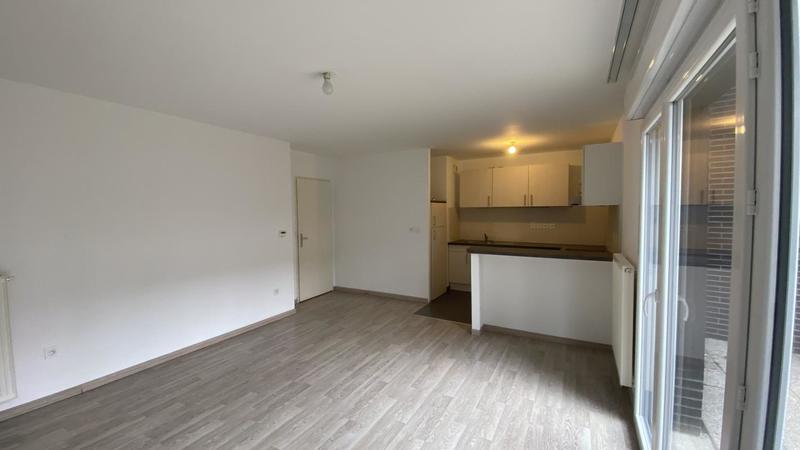 Appartement - 58 m² - 3 pièces