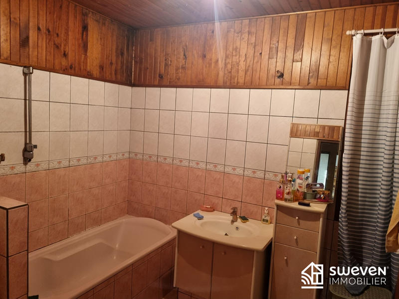 Maison ancienne - 259 m² - 9 pièces