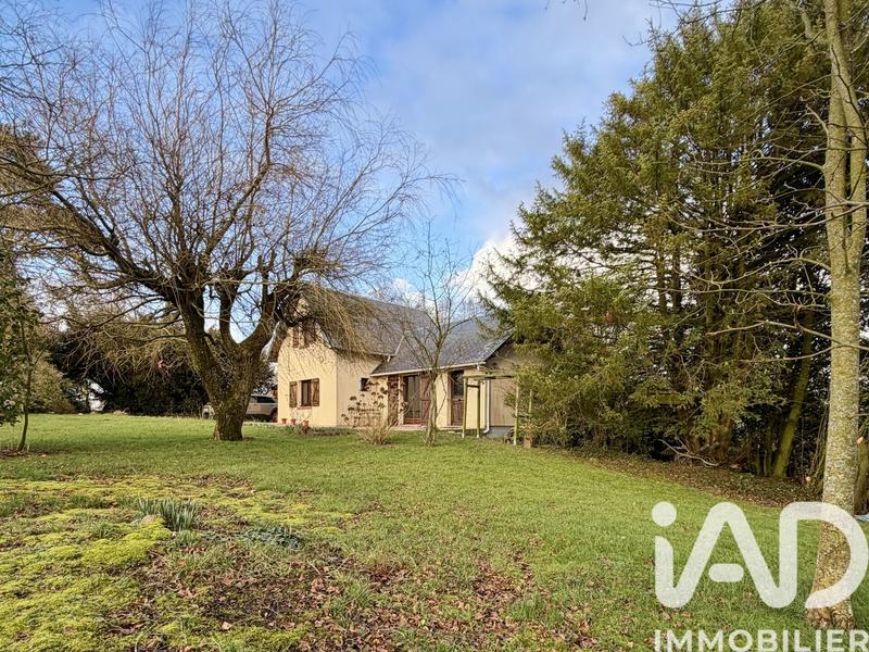 Maison - 75 m² - 4 pièces