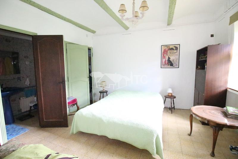 Maison - 135 m² - 8 pièces