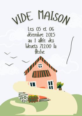 Vide Maison