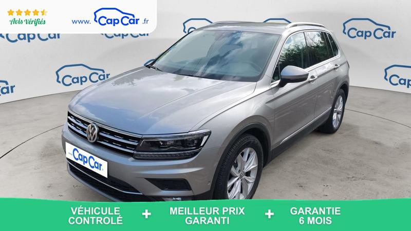 Volkswagen Tiguan 2.0 Tdi 150 Dsg7 Match