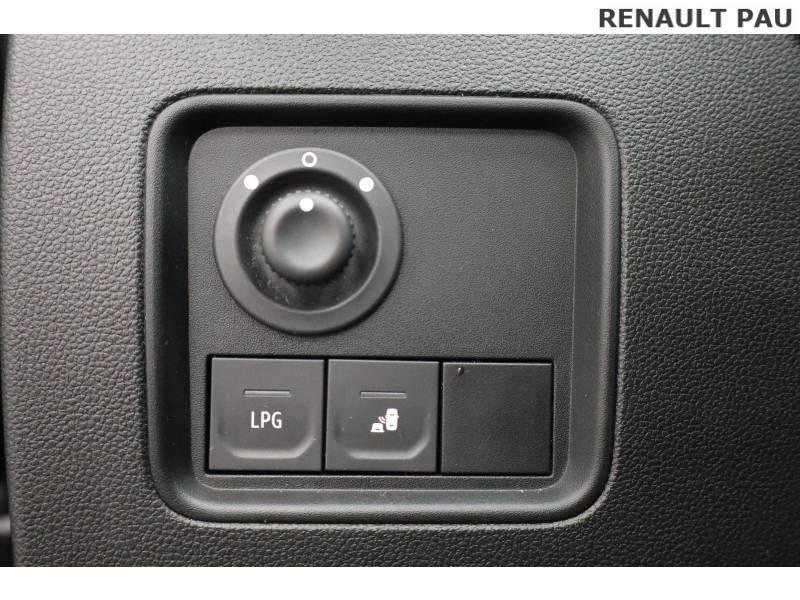 Dacia Duster Eco-G 100 4x2 Prestige +