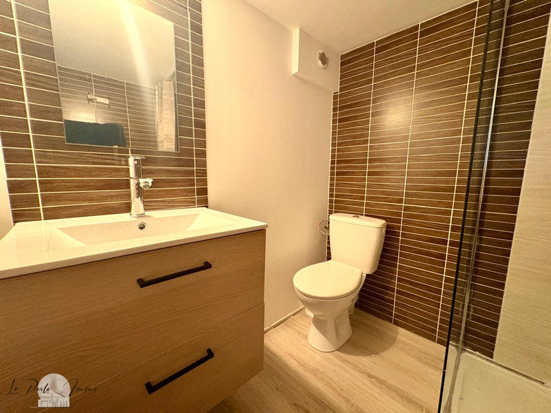 Maison de village - 75 m² - 3 pièces