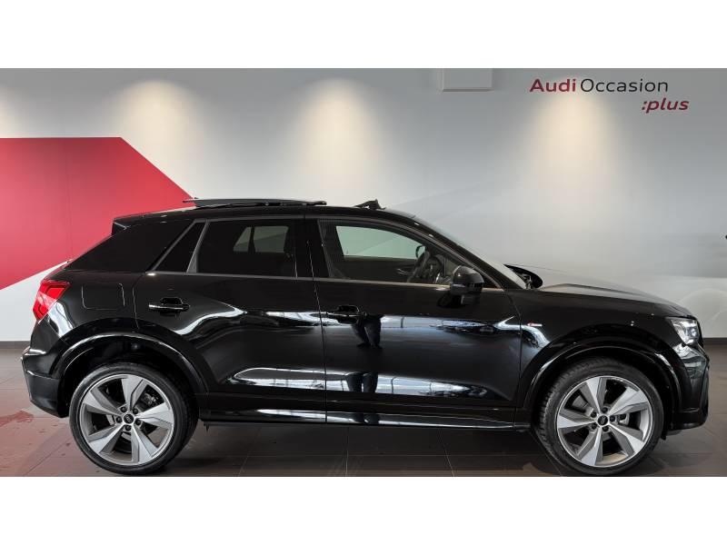 Audi Q2 35 Tdi 150 s tronic 7 s line Plus