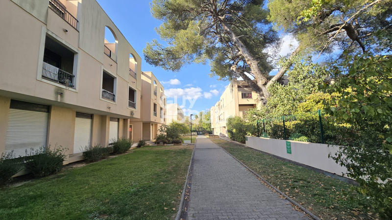 Appartement - 35 m² - 2 pièces