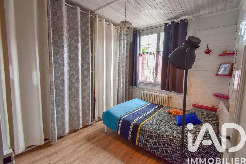 Maison - 130 m² - 5 pièces