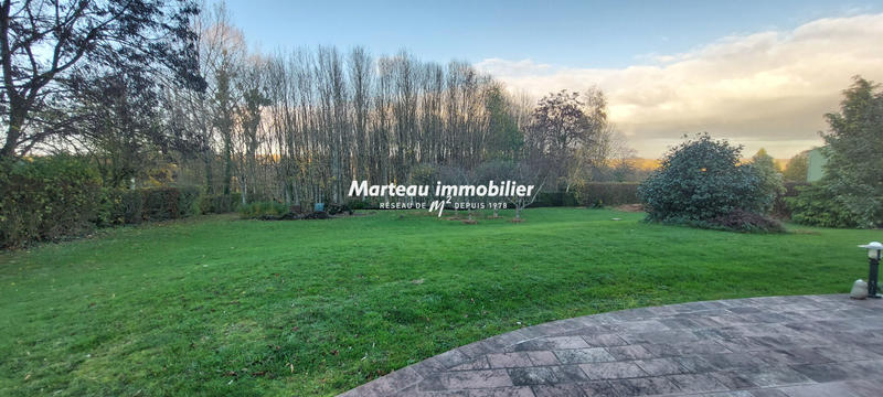Maison - 186 m² - 7 pièces