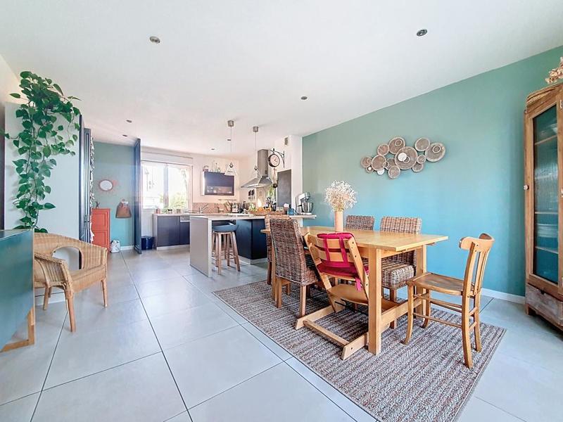 Duplex - 126 m² - 4 pièces