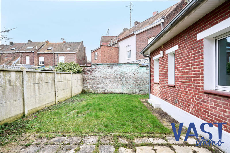 Maison - 75 m² - 3 pièces