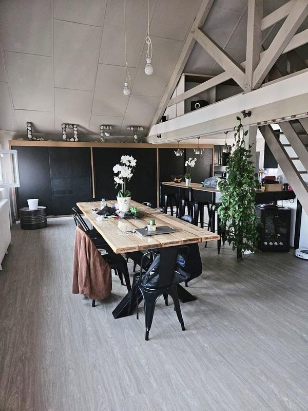 Appartement - 247 m² - 4 pièces