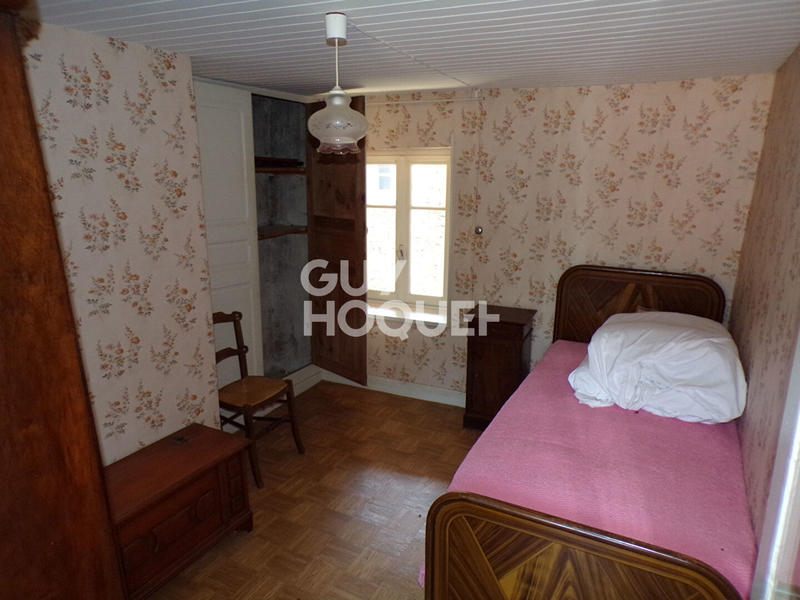 Maison - 92 m² - 3 pièces