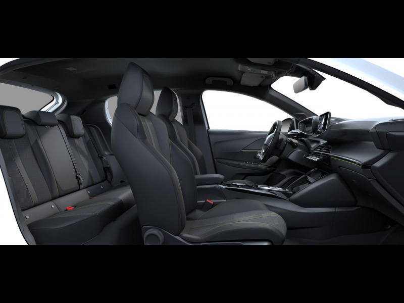 Peugeot 208 Electrique 54 kWh 156ch Allure