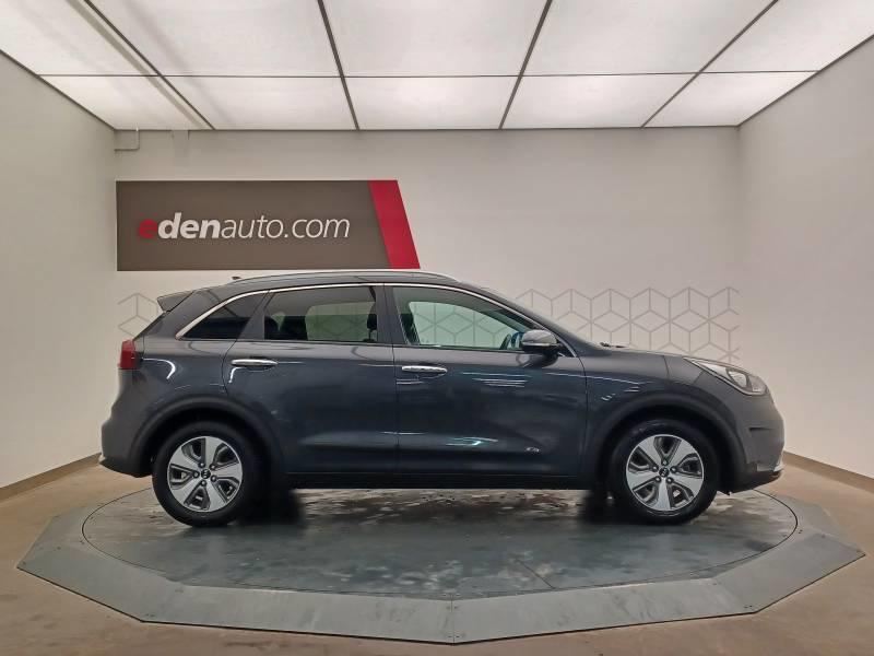 Kia Niro 1.6 GDi Hybride 141 ch Dct6 Active