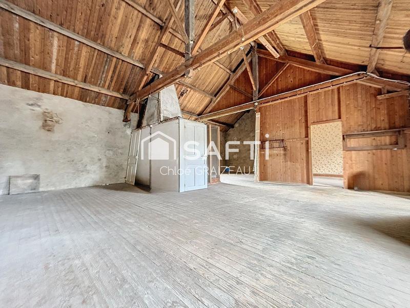 Maison - 128 m² - 7 pièces