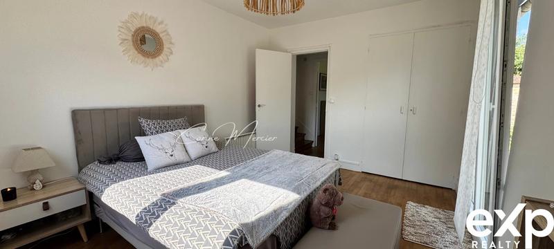 Maison - 105 m² - 6 pièces