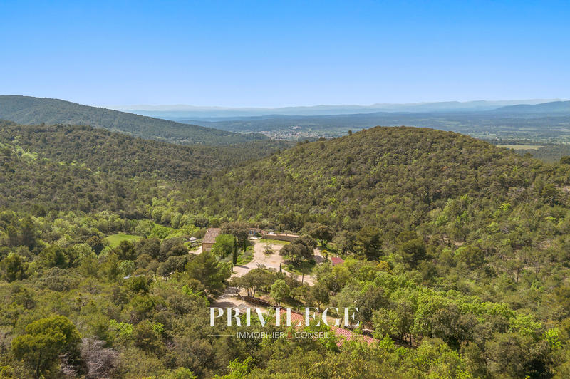 Bastide - 400 m² - 16 pièces