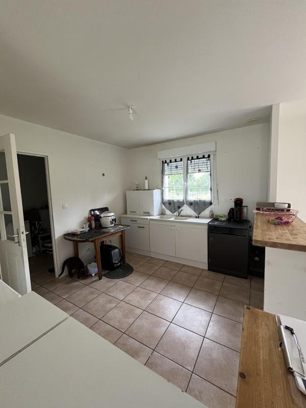 Maison - 88 m² - 3 pièces