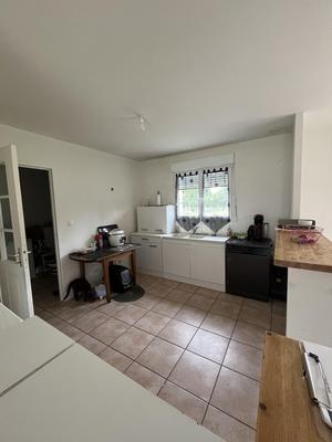 Maison - 88 m² - 3 pièces