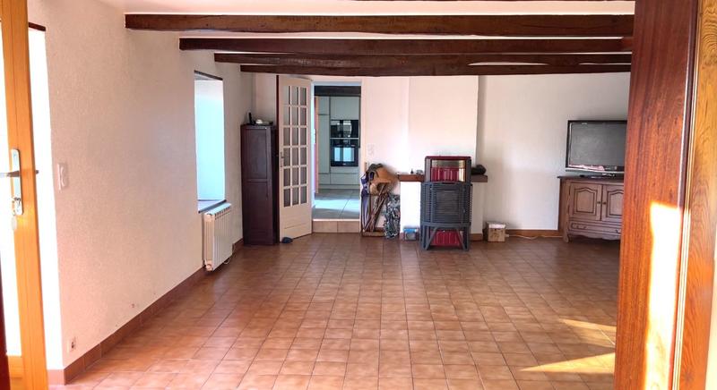 Longère - 131 m² - 7 pièces