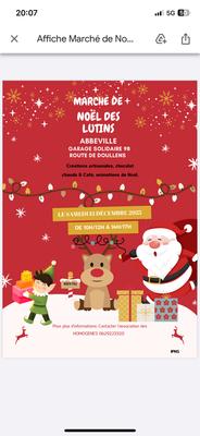 Marché de noël