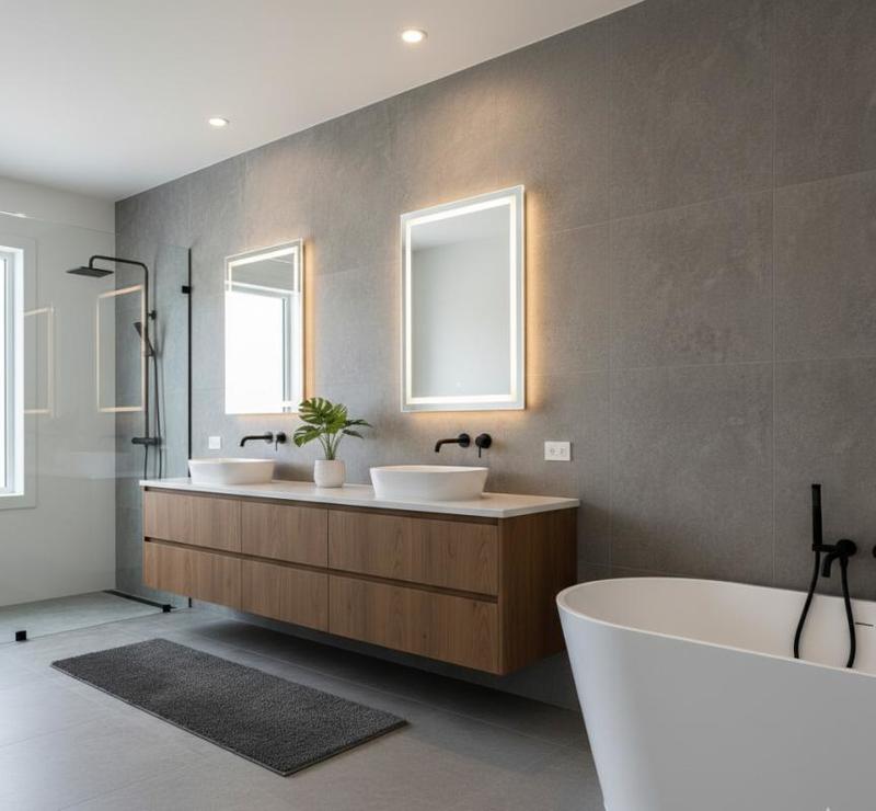 Maison - 104 m² - 4 pièces