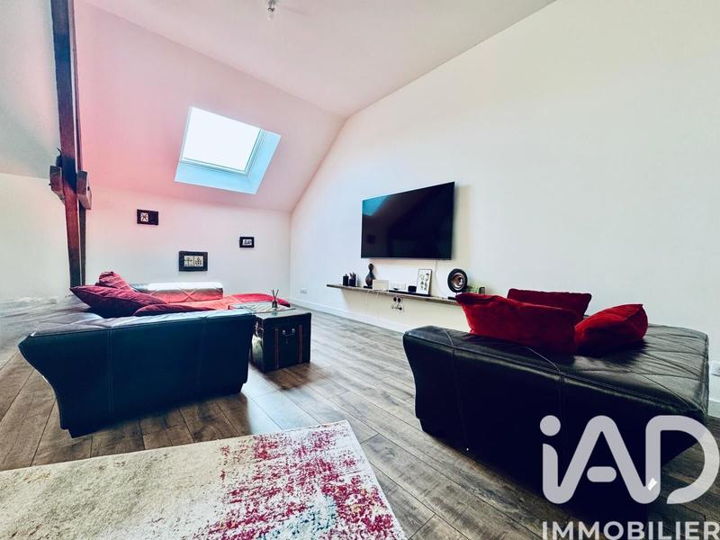 Maison de village - 242 m² - 7 pièces