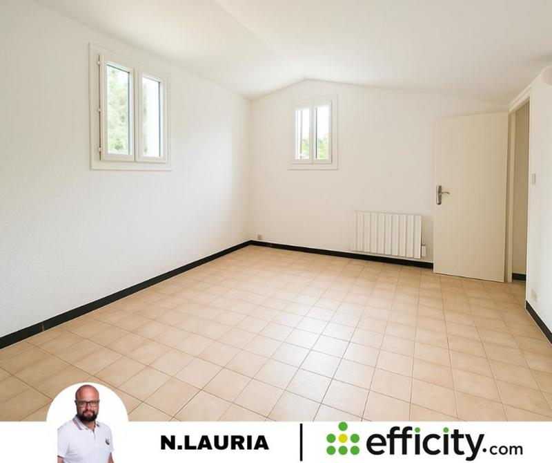 Maison - 111 m² - 6 pièces