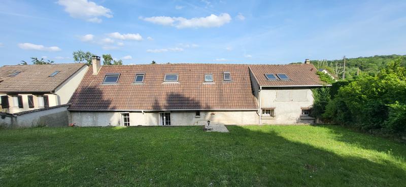 Maison ancienne - 130 m² - 4 pièces