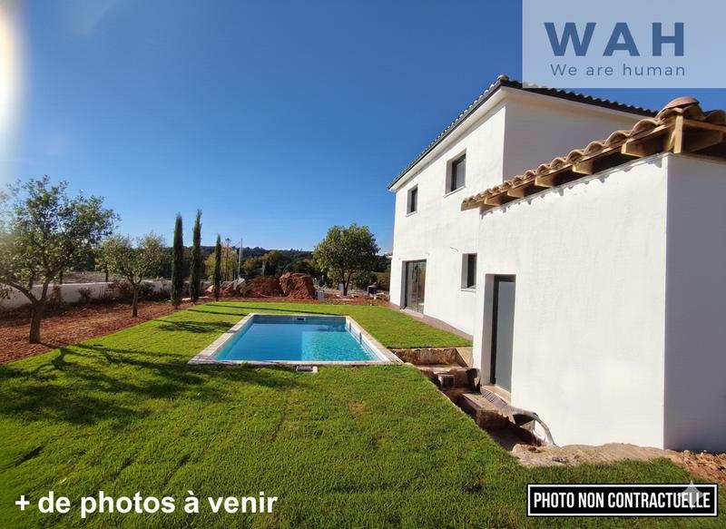 Villa - 126 m² - 5 pièces
