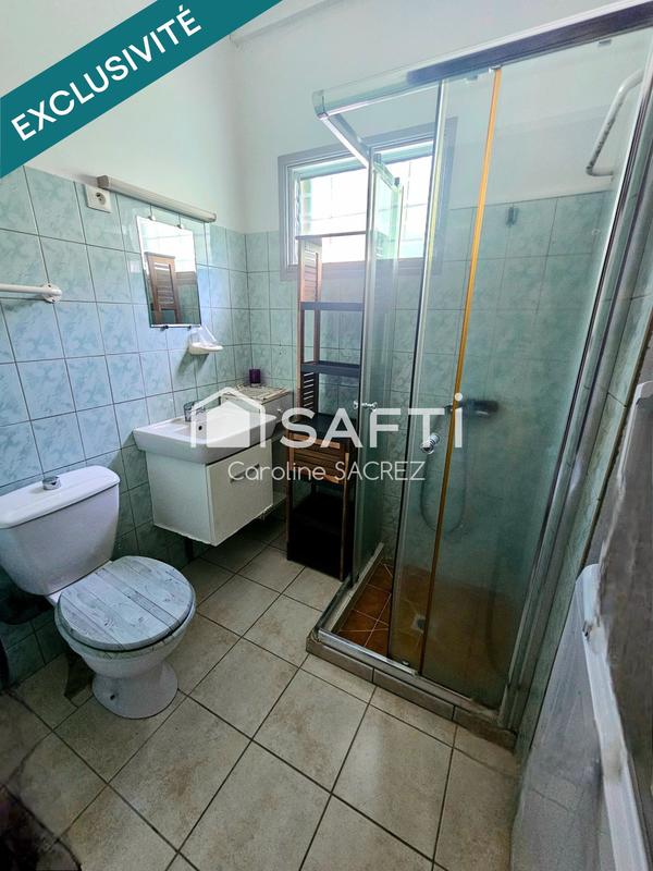 Appartement - 19 m² - 1 pièce