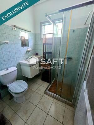 Appartement - 19 m² - 1 pièce