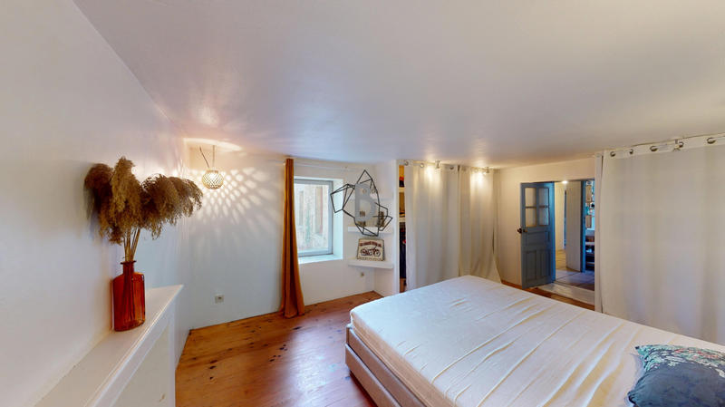 Maison - 116 m² - 3 pièces