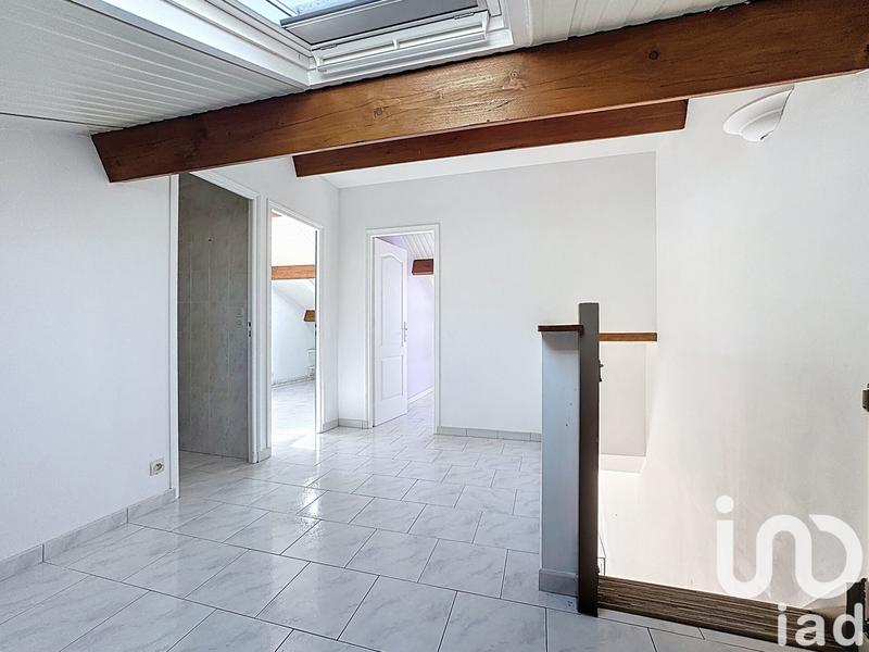 Duplex - 67 m² - 3 pièces